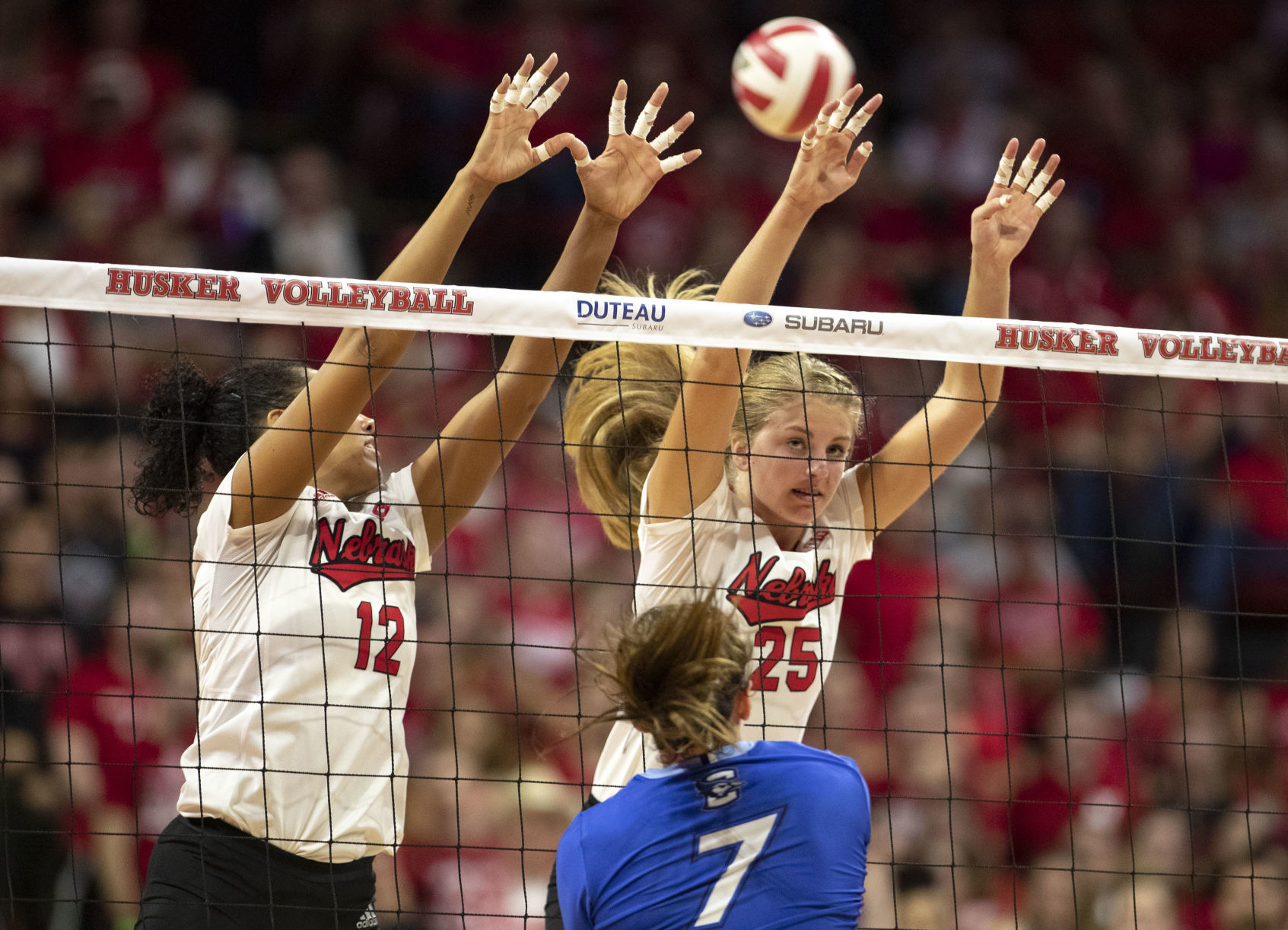 Nebraska vs. Creighton, 8.30